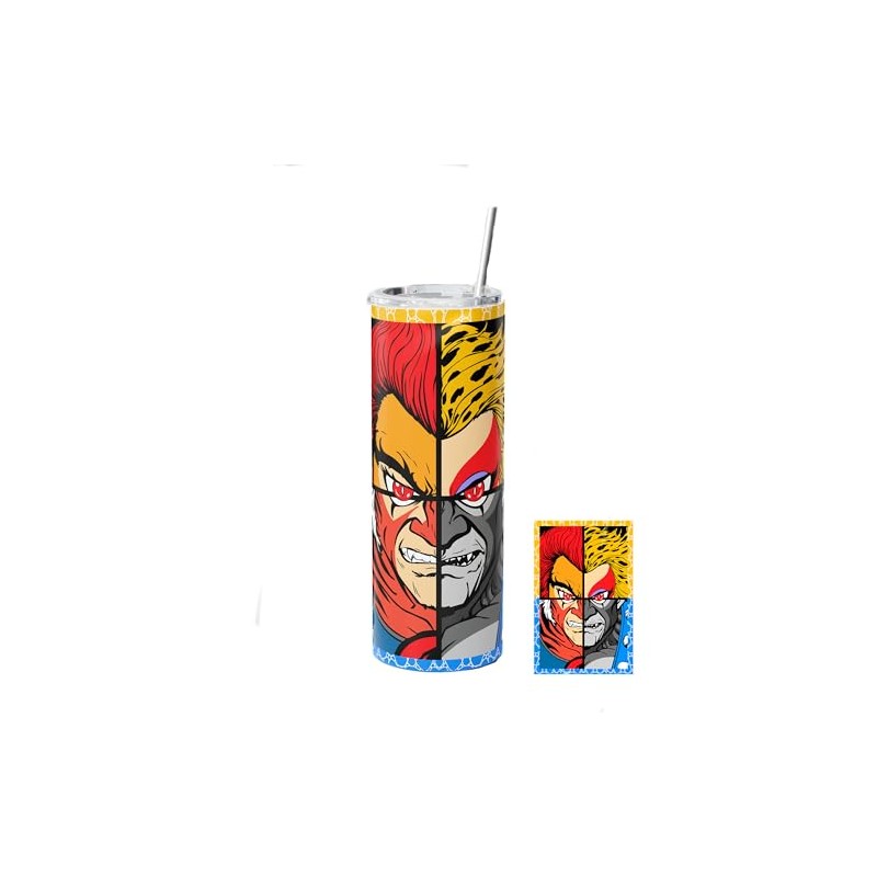 Termo skinny de 20 oz, el regalo perfecto para los
