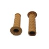 Beatus Retro Design Bike Handle Grip 0.9 inch (22.2 mm)