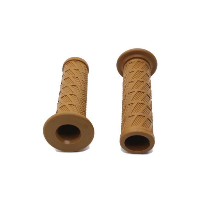 Beatus Retro Design Bike Handle Grip 0.9 inch (22.2 mm)