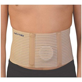 Hernia Support Belt – Beige – Available in 5 Sizes (XX-Large – 110-120 cm)