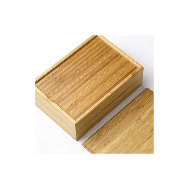 Kochosai Kosuge 1-Tier Lunch Box, Red