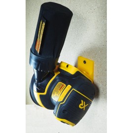 Wall Mount Compatible with Dewalt Sander