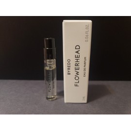 BYREDO Flowerhead Eau de Parfum EDP Sample Spray .06oz 2ml NEW IN BOX