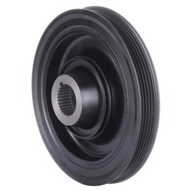 Abrillvt 13810PT1004 Harmonic Balancer Crankshaft Pulley 1990-1993 For Honda for Accord,1994-1996 For Honda Passport,1992-1996 For Honda Prelude 2.2L,2.3L,2.6L