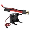 540/550 Motor Cooling Fan Radiator with Connector Cable Fit for