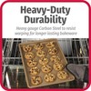 GoodCook BestBake Nonstick Textured Carbon Steel Cookie Sheet, 11" x