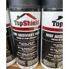 Topshield (6 PACK) Topshield Roof Accessory Paint- Charcoal. 12oz Spray