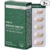 Directly managed by the head office Yeo Esther, ginkgo ginkgo national nutrition project for blood circulation improvement, 3 units, 30 tablets / 본사직영 여에스더 혈행개선엔 은행잎 징코 국민영양 프로젝트, 3개, 30정