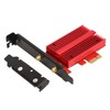Wifi 6 Adapter 6GHz 5.8GHz 2. 4GHz Maximum 3000Mbps WiFi