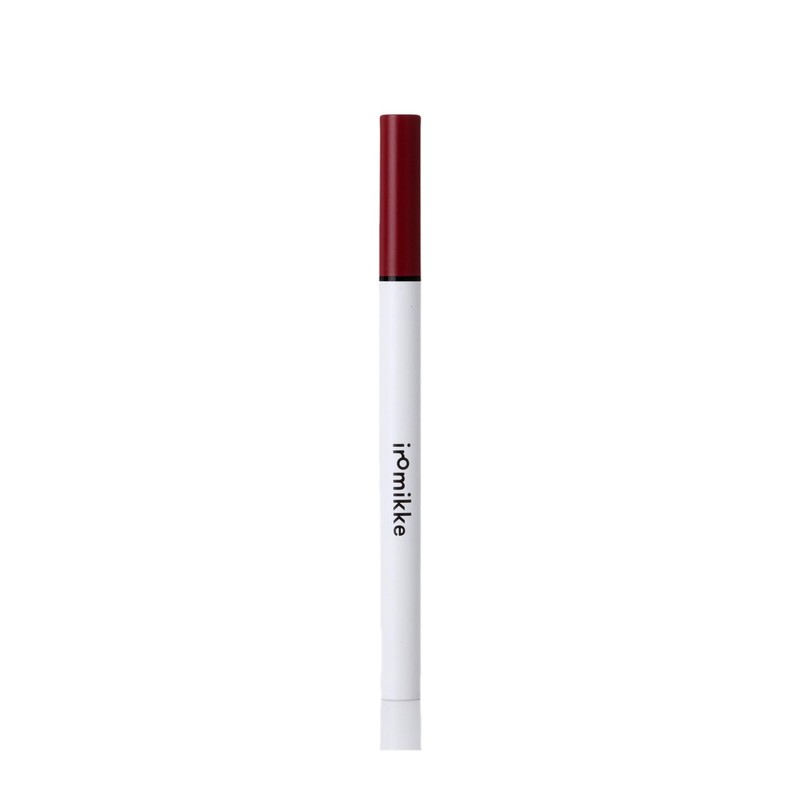 Iromikke Color Liquid Eyeliner 05 Red Black