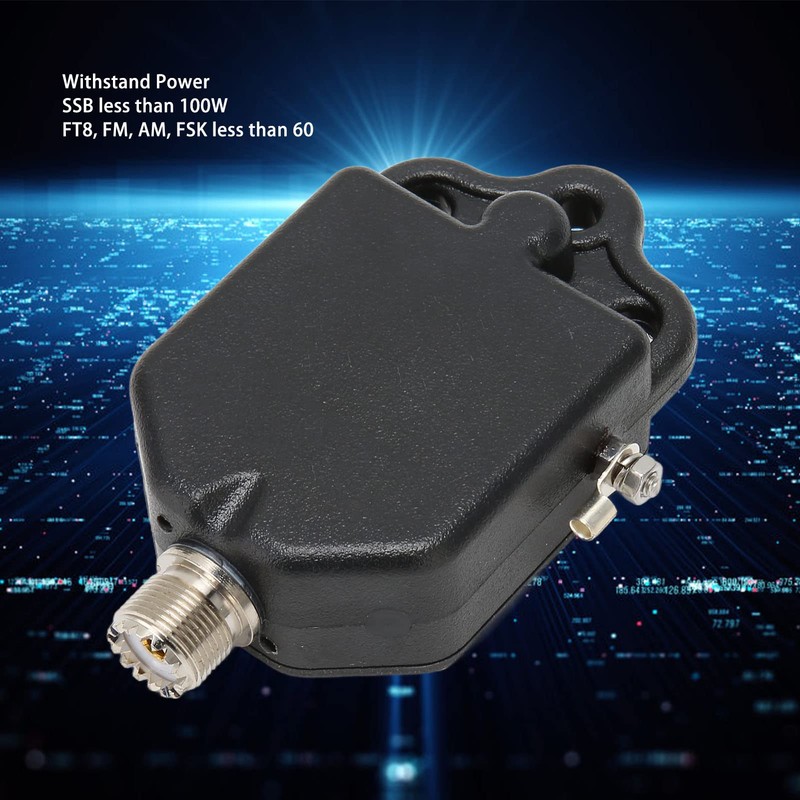 HF End Fed Antenna, Easy Installation End Fed Radio Antenna
