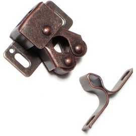 Hard-to-Find Fastener 014973123185 Double Roller Catches, Piece-4
