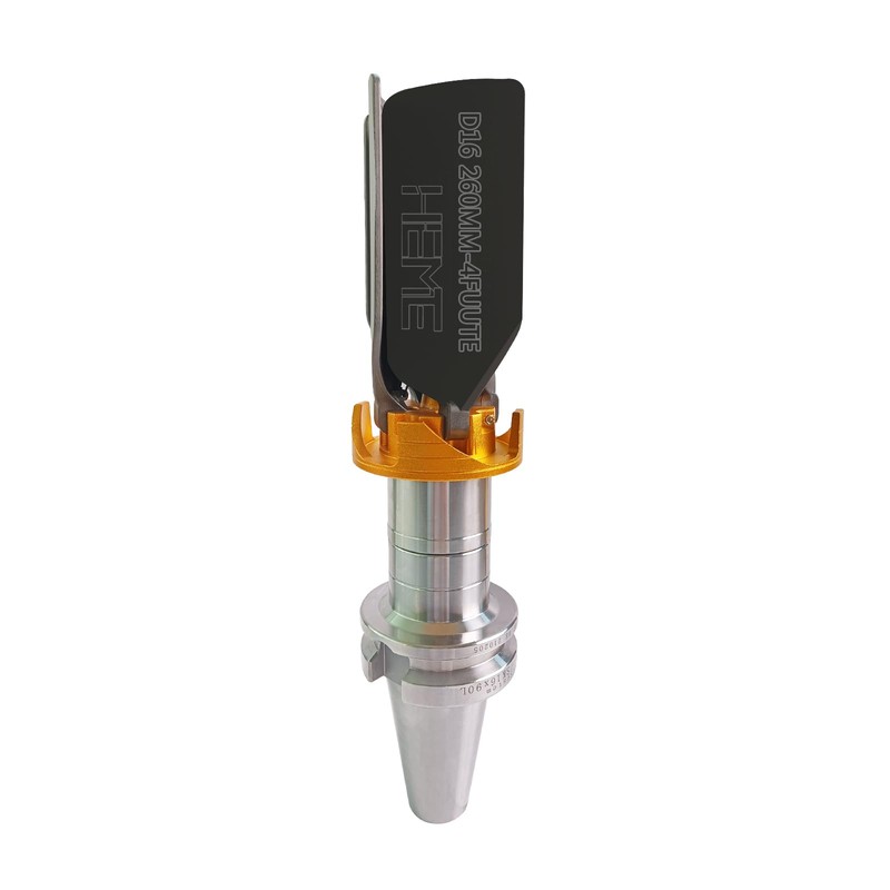 HIEMTE CNC Chip Clearing Fan Tool，Milling Chip Fan Scrap Cleaner