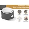 2 Pack 6" Small Plate Storage Case - China Storage