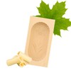 HOFMEISTER® Wooden Butter Mould for 250 g Butter, 19 cm,