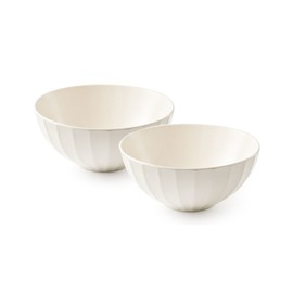 Gwangjuyo [NEW] Taste Seolvit Bowl 17 (noodle bowl) 2p / 광주요 [NEW] 미각 설빛 볼 17(면그릇) 2p