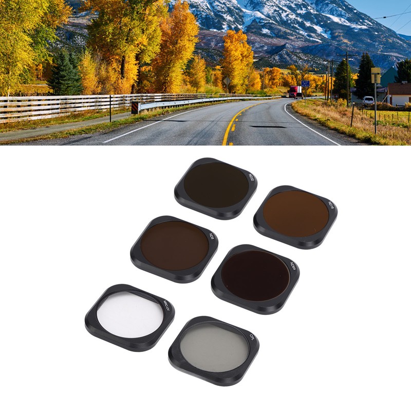 Lens Filters for Insta360 Ace Pro CPL Filter ND8 ND16