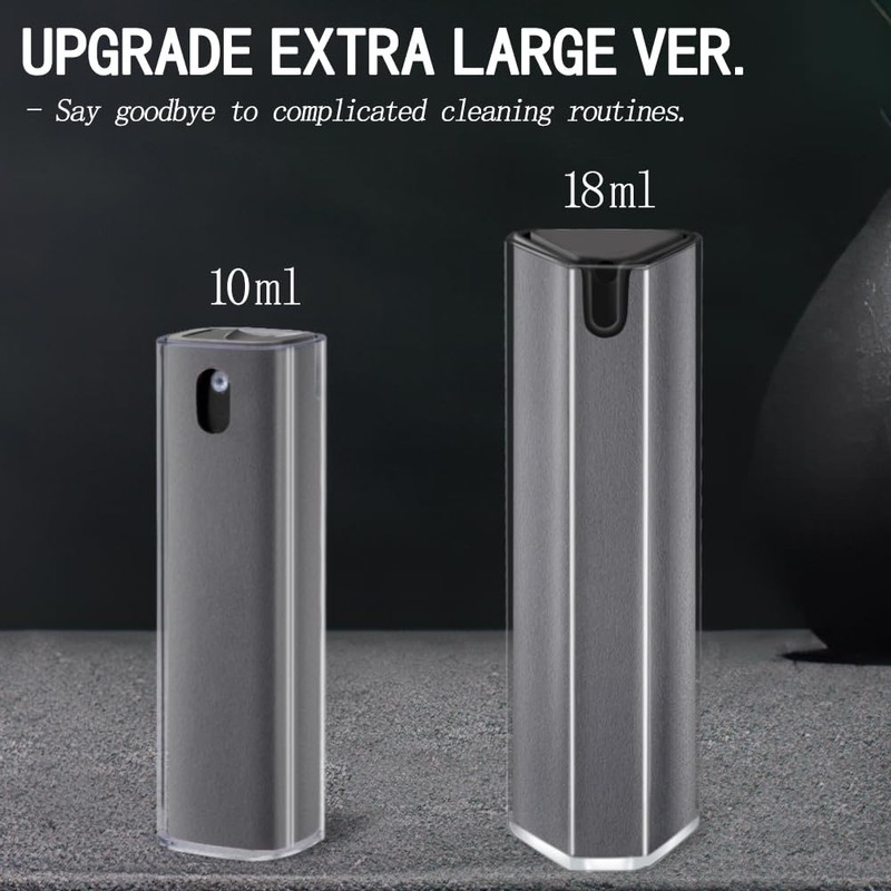 JiaTeums Screen Cleaner, Touchscreen Cleaner for Mobile Phone Tablet Mac