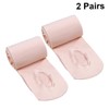 Sosoport 2pairs Ballet Tights for Women and Girls Stretchy Dance