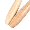 2Pcs Sand Hammer Maraca Shaker Rattle Portable Percussion Instrument Musical