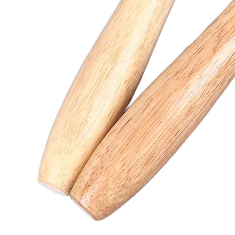 2Pcs Sand Hammer Maraca Shaker Rattle Portable Percussion Instrument Musical
