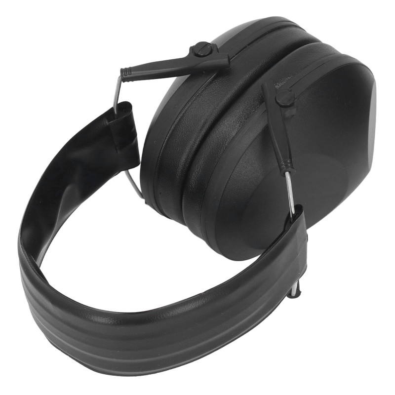 Noise Reduction Safety Ear Muffs Hearing Protection Earmuffs Foldable Sound