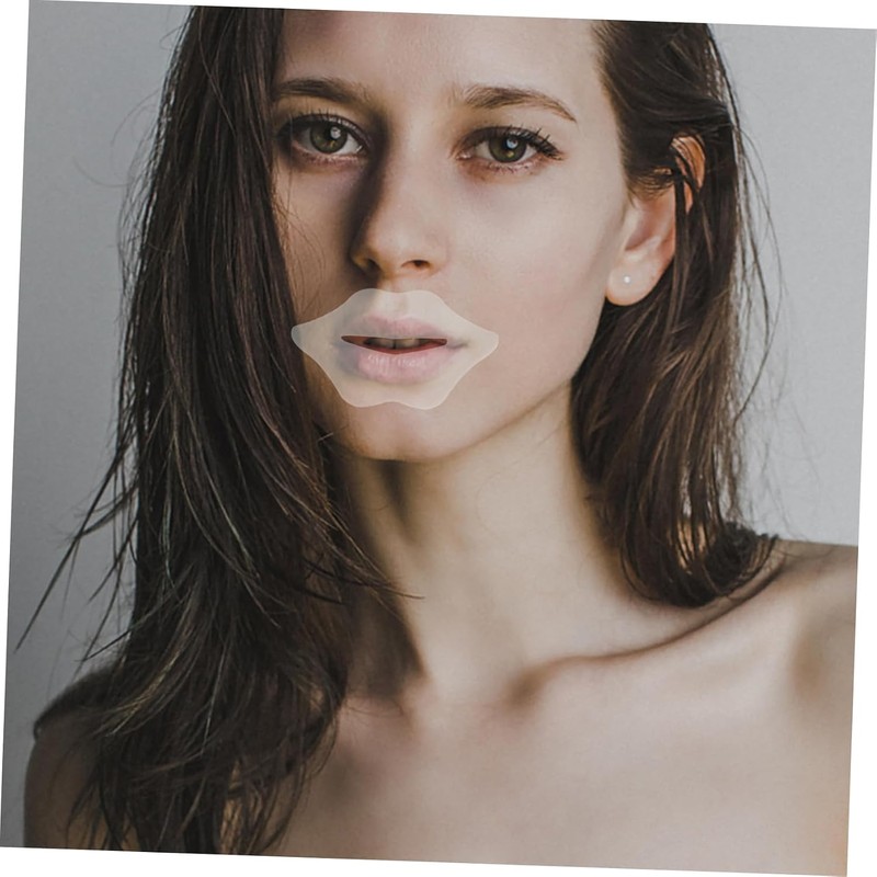 Mascarilla Labial Hidratante De Gel Cuidado Labios 25 Piezas Tamaño