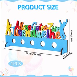 Youth Consecration Money Gifts Wooden Colourful Youth Consecration Money Gifts Youth Consecration Money Gifts Happy Youth Consecration Gifts for Men and Women for Birth Adult Party Celebrations