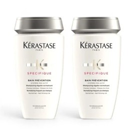 케라스타즈 가는모발 방 250ml 2개 방 프리벤션 샴푸