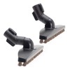 PRIMEBAG Swingflex Swivel Floor Nozzle - Swivel & Soft Horsehair