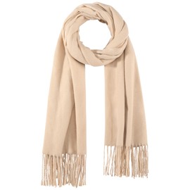 Scarf4 for Women - Women's Fall Winter Scarfs, Pashmina Shawl Wraps for Women, Long Blanket Scarf for Evening Dresses