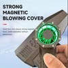 Handheld Air Blower 110000RPM 52+M/S Brushless Motor Electric Air Duster