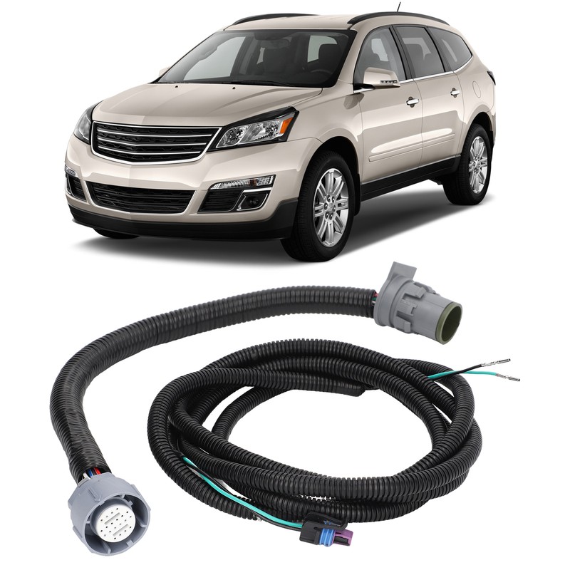 4L60E to 4L80E Transmission Wire Adapter with VSS WATRA30 18