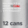 Diet Coke Soda Soft Drink, 12 fl oz, 12 Pack