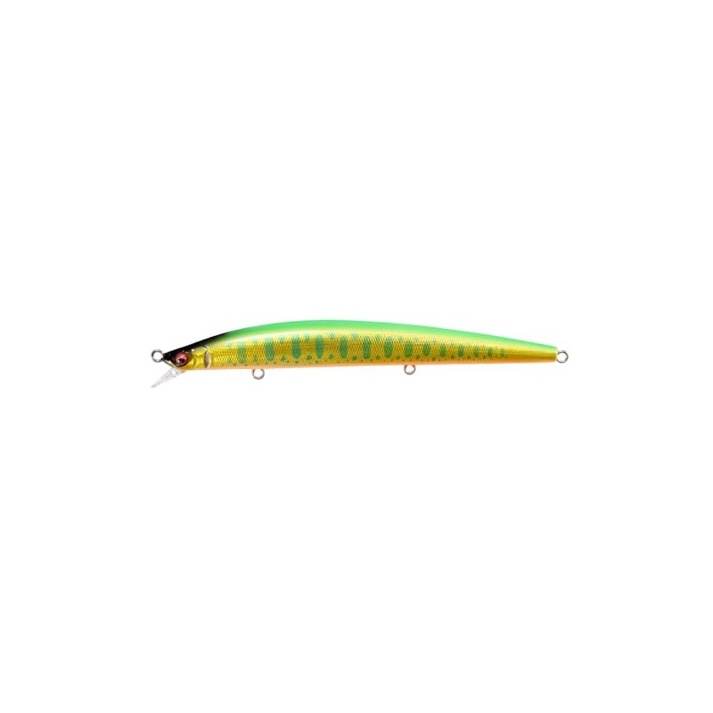 Megabass GH120 LZ Limeback Gold OB