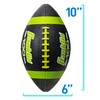 Franklin Grip-Rite -, Sports 100 Rubber Junior Balón De Fútbol
