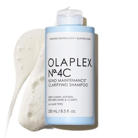 Olaplex No. 4C Bond Maintenance Clarifying Shampoo, 250 milliliters