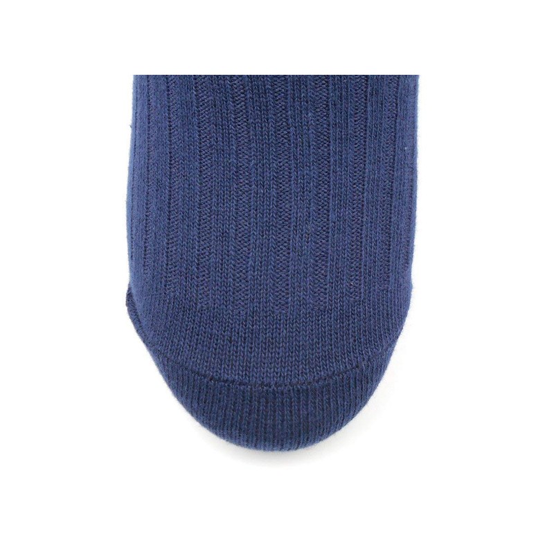 Calcetines simples de color puro para mujer, suaves, cómodos, casuales,