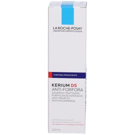 La Roche-Posay KERIUM DS SHAMPOO ANTIFOR200ML
