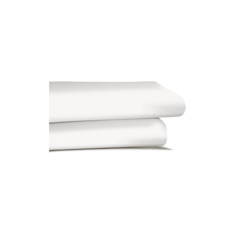 Irisette Jupiter 0008/10 150 x 200 cm Fitted Sheet White