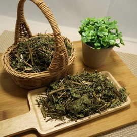 참두리 인진쑥 300g(국내산)/쑥/약쑥/개똥쑥/쑥 환 등 Chamdu-ri Mugwort 300g (Domestic) / Mugwort / Medicinal Mugwort / Wormwood / Mugwort Pill etc.
