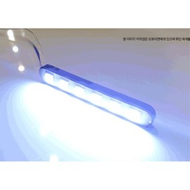 Extremely bright motorcycle strobe flashing LED strobe for riding / 극강밝기 오토바이싸이키 파박이 LED 스트로브 주행