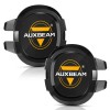 AUXBEAM 2x AUXBEAM 4"Amber Spot LED Work Light Driving Fog