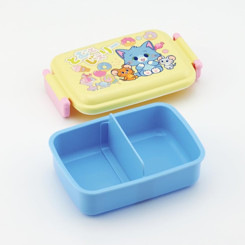 Skater RBF3ANAG-A Children's Lunch Box, 15.9 fl oz (450 ml),