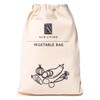 Vegetable Bag | Organic Linen Materials | Eco Product |