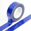 SICCOMA Glitter Prism Tape Strong Adhesive Holographic Sparkle Washi Tape