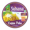 Suhana Cuppa Poha Ready to Eat Instant Breakfast/Ready Meal- Pack