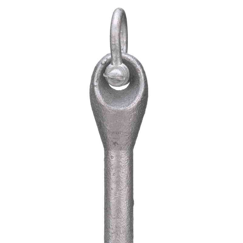 Seachoice 50-41050 ancora pieghevole in ferro zincato, 0,7 kg