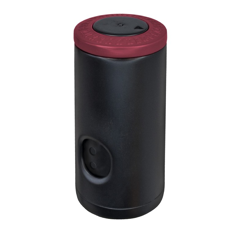 Wine Stopper and Preservator with Sound Indicator