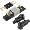 Tiooka 200 Amp ANL Fuse Holder Kit for Marine Automotive